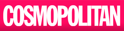 Logo de la revista Cosmopolitan