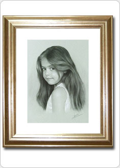Lienzo de pintor