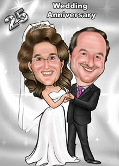Dise&ntilde;o Caricatura acabado