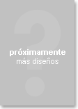 Icono de próximamente más diseños