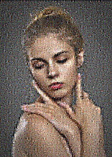 Su mejor foto compuesta por cientos de sus fotos