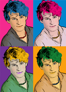 Andy Warhol: regalos únicos en el Día del Padre