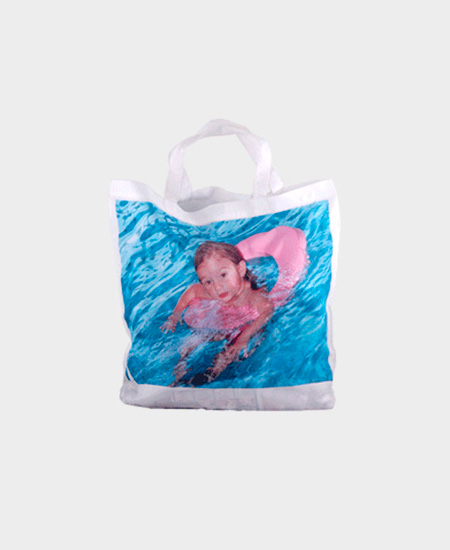 Bolsa de playa personalizada