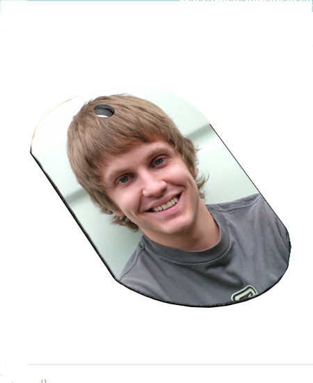 Chapas personalizados