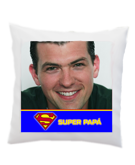Cojines Día del Padre