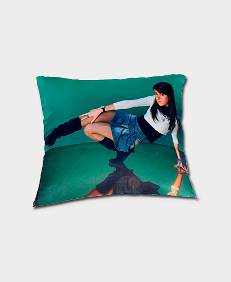 Cojines colores personalizados