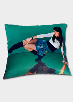 Cojines colores  personalizados