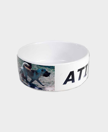 Comederos mascotas personalizados