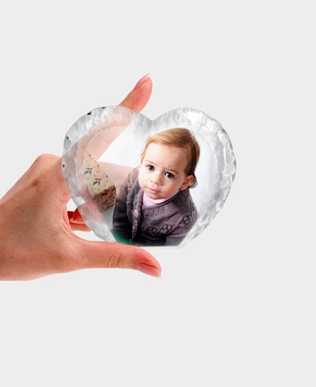 Cristales personalizadas con fotos