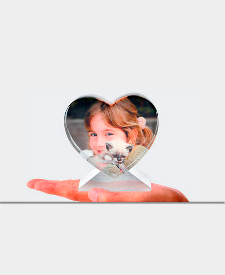 Cristales personalizadas con fotos