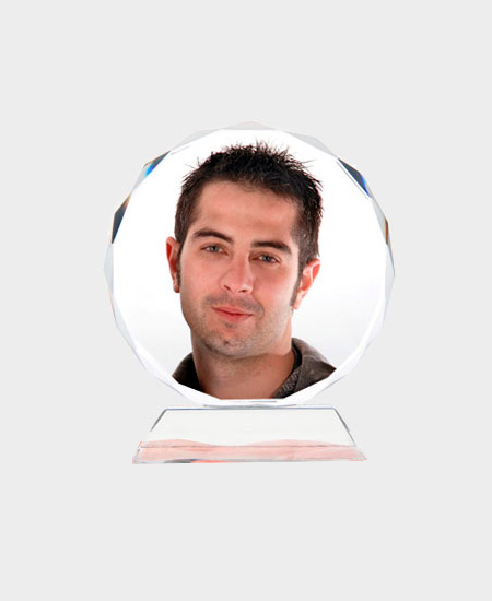 Cristales personalizadas con fotos