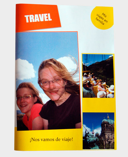 Revistas personalizadas