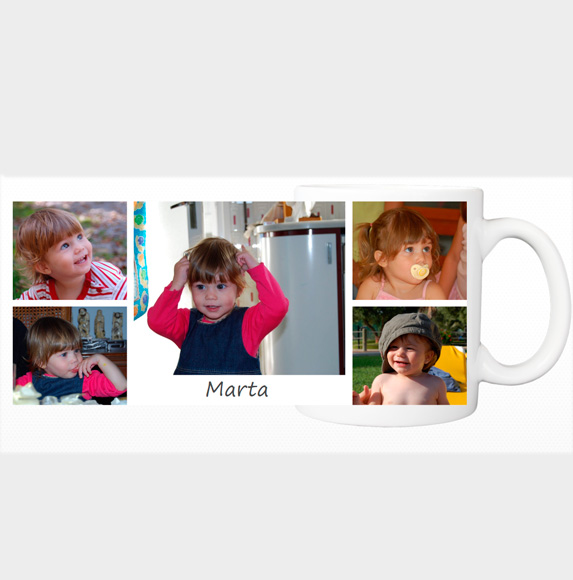 Tazas personalizadas