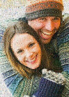 Multifotos: cientos de fotos en una sola foto