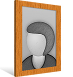 Carboncillo sin paspartú