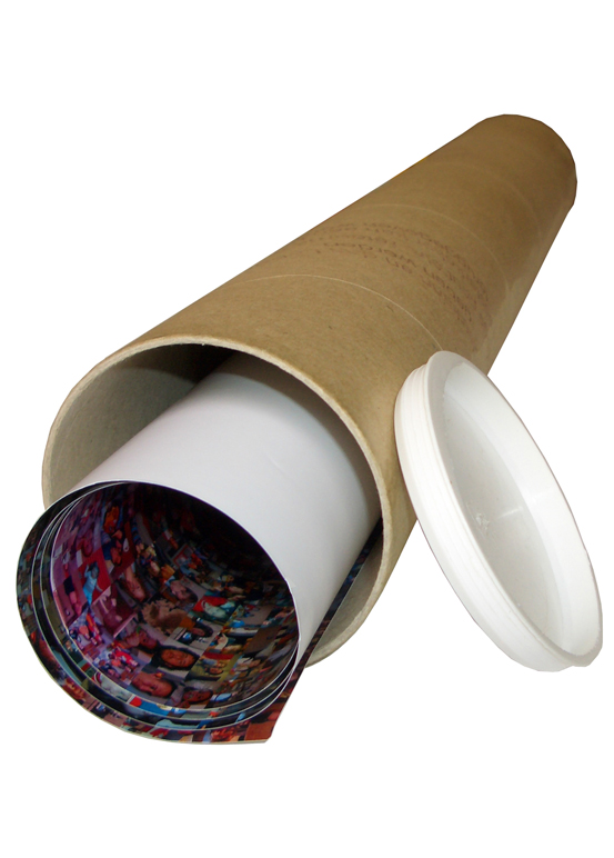 Impresión de fotos en lámina