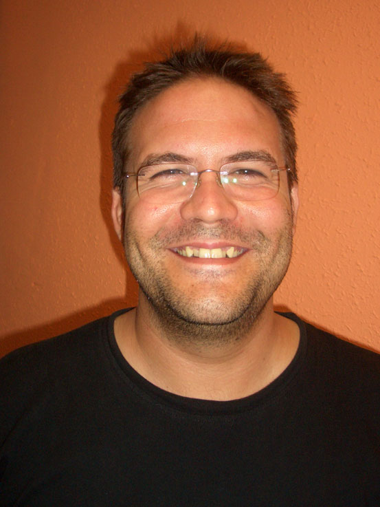 Foto original para la Caricatura