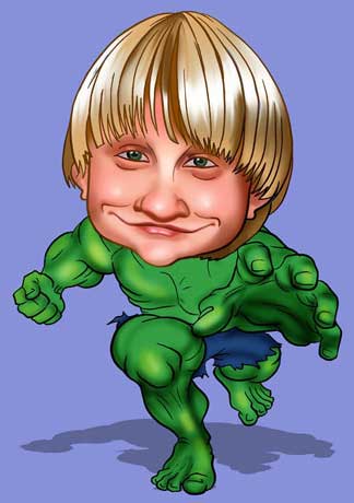 Caricaturas de La Masa