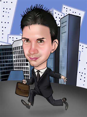 Caricaturas de Ejecutivos