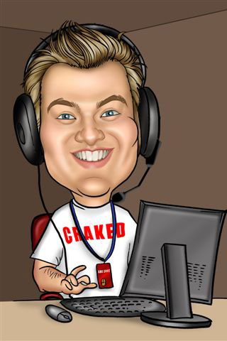 Caricaturas de Hombres