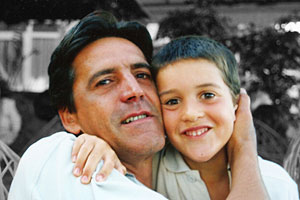 Detalle de la foto procesada