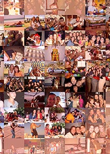 Detalle de la foto procesada