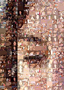 Detalle de la foto procesada