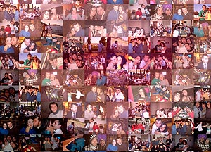 Detalle de la foto procesada