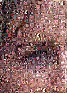 Detalle de la foto procesada