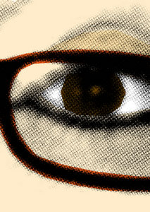 Detalle de la foto procesada