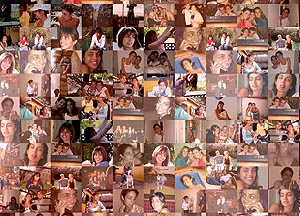 Detalle de la foto procesada