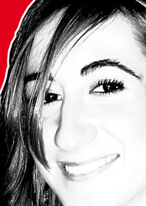 Detalle de la foto procesada