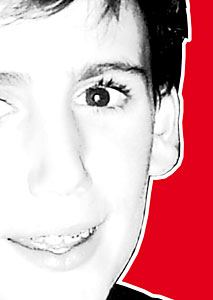 Detalle de la foto procesada