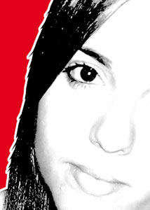 Detalle de la foto procesada