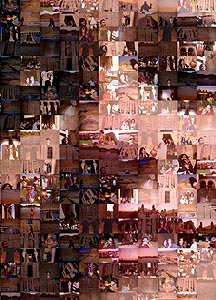 Detalle de la foto procesada