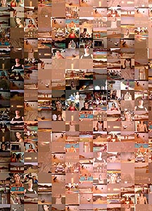 Detalle de la foto procesada