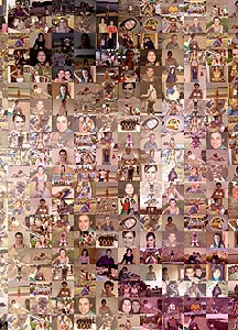 Detalle de la foto procesada