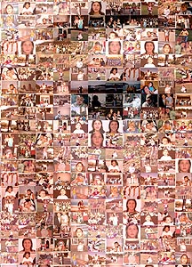 Detalle de la foto procesada