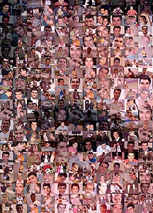 Detalle de la foto procesada