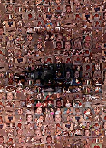 Detalle de la foto procesada