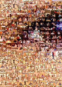 Detalle de la foto procesada