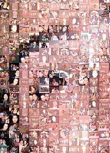 Detalle de la foto procesada