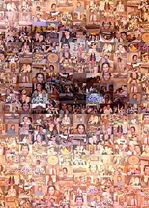 Detalle de la foto procesada