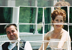 Detalle de la foto procesada