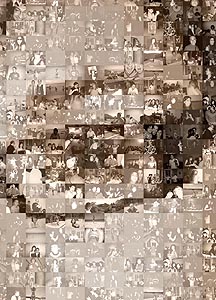 Detalle de la foto procesada