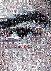 Detalle de la foto procesada