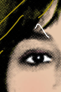 Detalle de la foto procesada