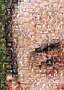 Detalle de la foto procesada