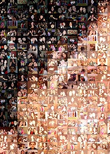 Detalle de la foto procesada