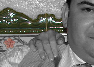 Detalle de la foto procesada